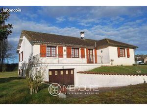 Pavillon 6 pièces 126 m²