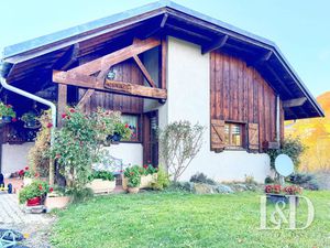 Maison à vendre Les Déserts