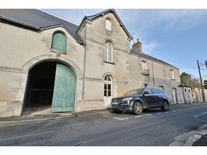 Maison de bourg - Neuvy-le-roi