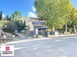 RIANS LOCAL COMMERCIAL + T2 TERRASSE + TERRAIN