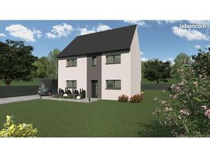 Maison 8 pièces 130 m²