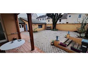 Maison haussmanniène de 210 m² avec beaucoup de cachet