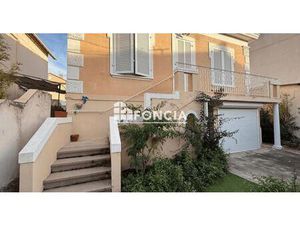 TOULON EST / VERT COTEAUX - MAISON 107 M2 - JARDIN - GARAGE