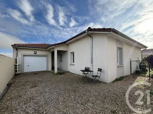 Maison à vendre - 5 pièces - 113 46 m2 - Blyes - 01 - RHONE-ALPES