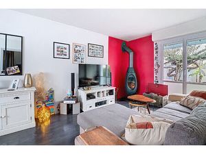 À vendre Maison 84 m2 familiale 4 pièces avec jardin La Rochelle quartier de Laleu