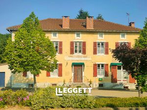 Maison 12 pièce(s)  SAINT-LAURENT-SUR-GORRE
