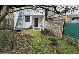 Maison Vitry-sur-Seine 95.84 m² T-5 à vendre  450 000 €