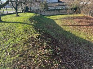 Terrain à vendre