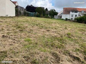 Terrain à bâtir à Cuisy