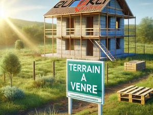 Terrain 577 m² Maroeuil