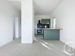 Appartement T3 à vendre - 3 pièces - 54 m2 - Bagnols Sur Ceze - 30 - LANGUEDOC-ROUSSILLON