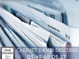 CABINET DAVID DESCUBES