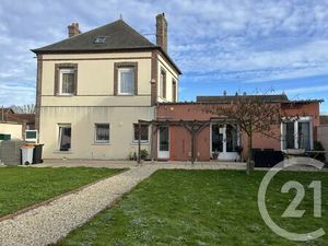Maison à vendre - 6 pièces - 123 m2 - St Andre De L Eure - 27 - HAUTE-NORMANDIE