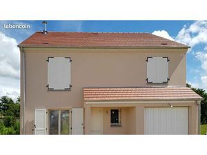 Maison 5 pièces 104 m²