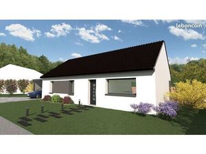 Maison 4 pièces 90 m²