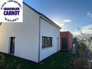 Vente Maison à Carpiquet (14650) : à vendre / 84m² Carpiquet
