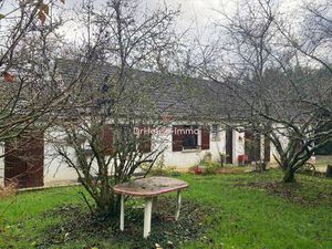 Maison de plain-pied à vendre