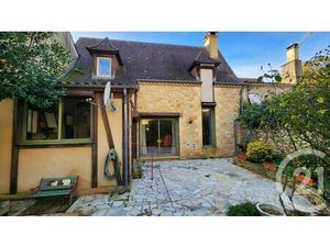 Maison à vendre - 5 pièces - 120 20 m2 - Domme - 24 - AQUITAINE