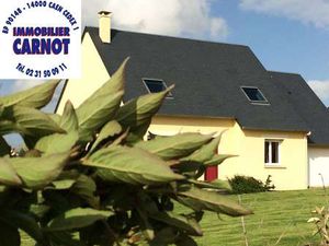 Vente Maison à Fontaine-Étoupefour (14790) : à vendre / 120m² Fontaine-Étoupefour