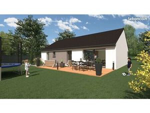 Maison 5 pièces 105 m²