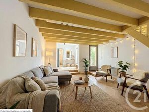 Appartement T3 à vendre - 3 pièces - 48 m2 - Bordeaux - 33 - AQUITAINE