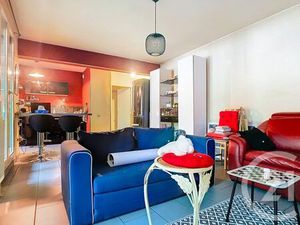 Appartement T2 à vendre - 2 pièces - 46 22 m2 - Montpellier - 34 - LANGUEDOC-ROUSSILLON