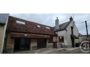 Maison à vendre - 3 pièces - 107 29 m2 - Pithiviers - 45 - CENTRE