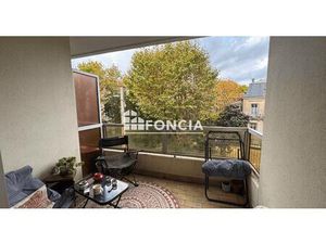 À vendre appartement familial de type cinq d'une superficie de 115 m² Montpellier Centre-V