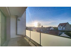 NANTES PONT DU CENS : En vente ! T2 dans résidence récente  ascenseur  lumineux  balcon  p