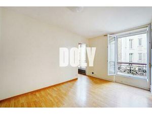 DOLY – APPARTEMENT – AVENUE DE SAINT-OUEN  75018