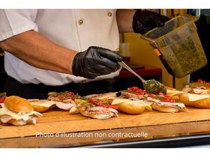 ANNECY 74000 RESTAURATION RAPIDE 21 m2