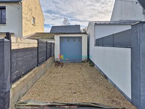 Garage Saint Malo 19.54 m2