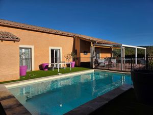 Maison 6P garage piscine