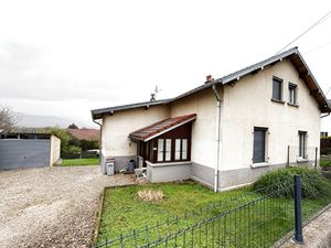 À 20 minutes de De Belfort  charmante Maison Au calme.