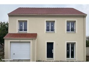 Maison 5 pièces 126 m²