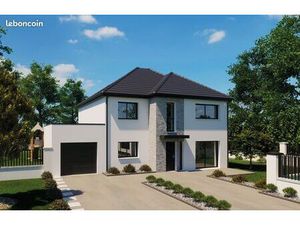 Maison 7 pièces 162 m²