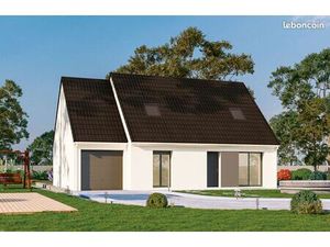 Maison 5 pièces 100 m²