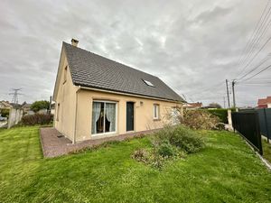 Pavillon 3 chambres habitable de plain pied - SAINT NICOLAS