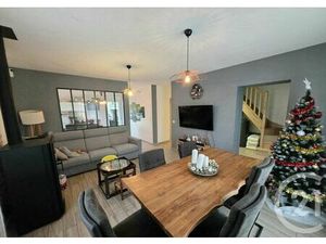 Maison à vendre - 6 pièces - 118 m2 - Villers St Paul - 60 - PICARDIE