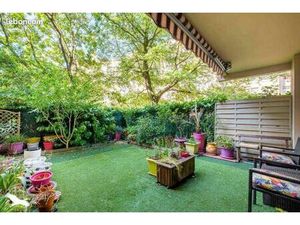 Appartement 4 pièces 89 m²