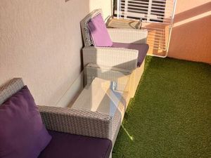 Joli studio moderne à qques pas de la mer