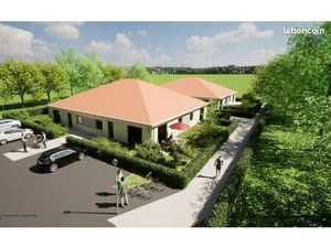 Appartement 3 pièces 72 m²