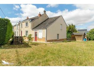 Maison de ville 5 pièces 199 m²