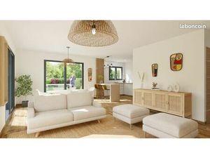 Maison 3 pièces 76 m²