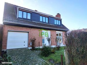 Maison 6 pièces 110 m²