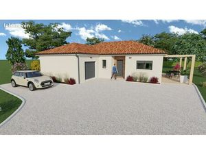 Maison 3 pièces 88 m²