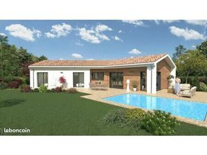 Maison 5 pièces 116 m²