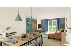 Maison 3 pièces 87 m²