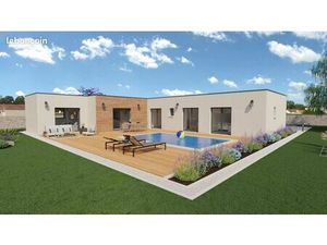 Maison 5 pièces 122 m²