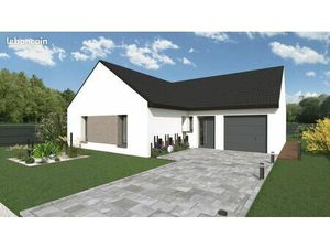 Maison 5 pièces 101 m²